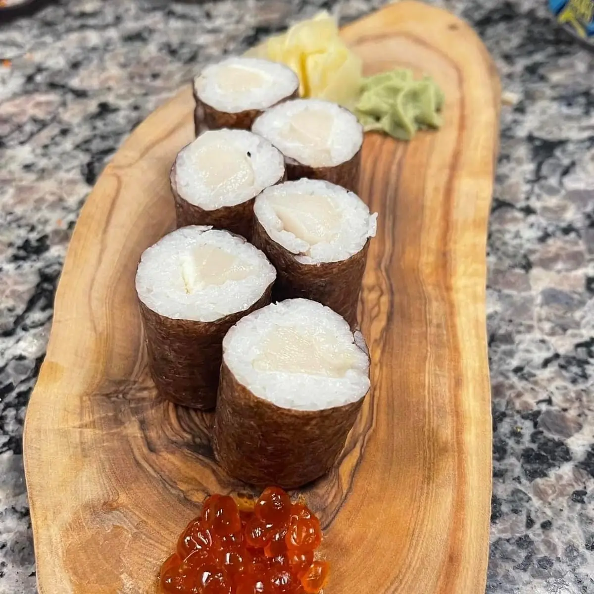 Maki White Tuna Roll