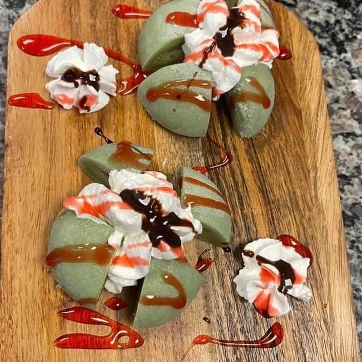 Matcha Mochi Ice Cream