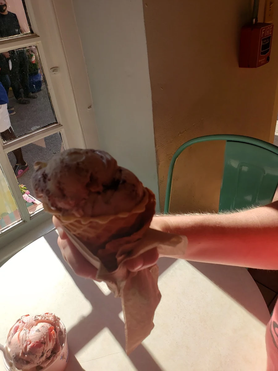 Waffle Cone