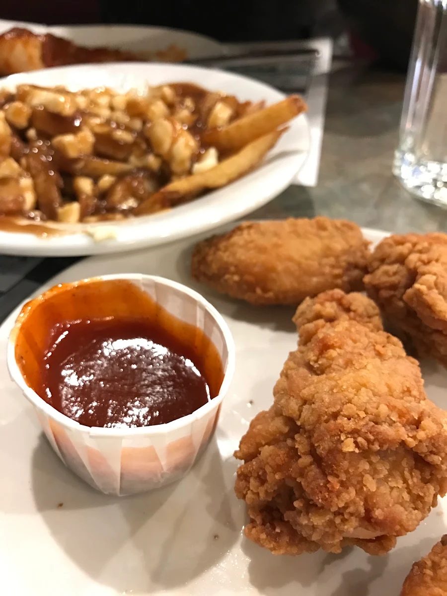 Appetizer Chicken Wings
