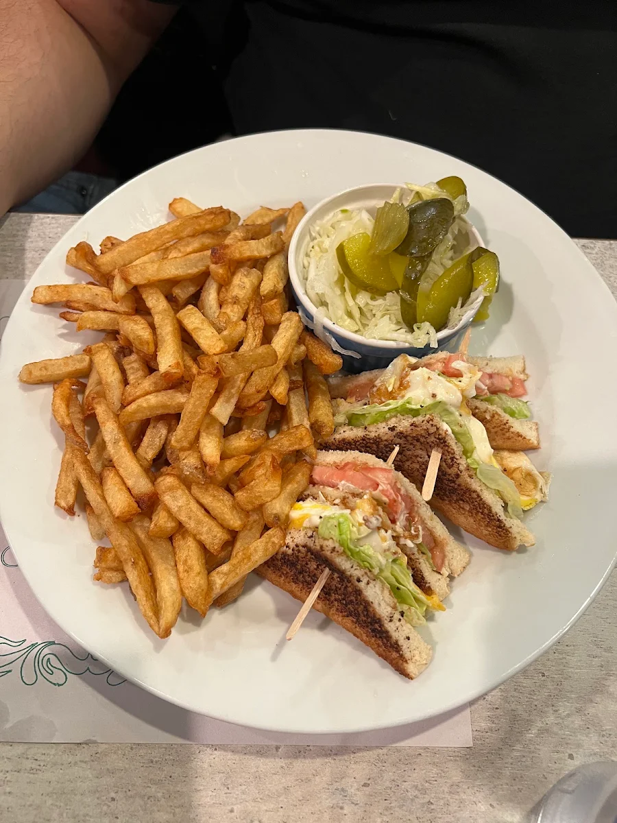 Club À la Viande Fumée Smoked Meat Club