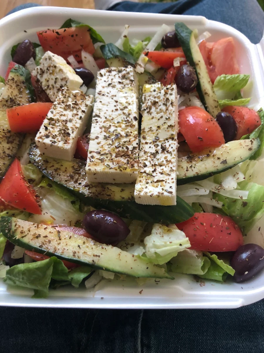 Greek Salad