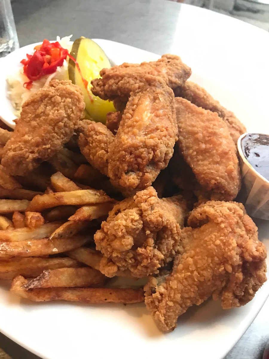 New Wings