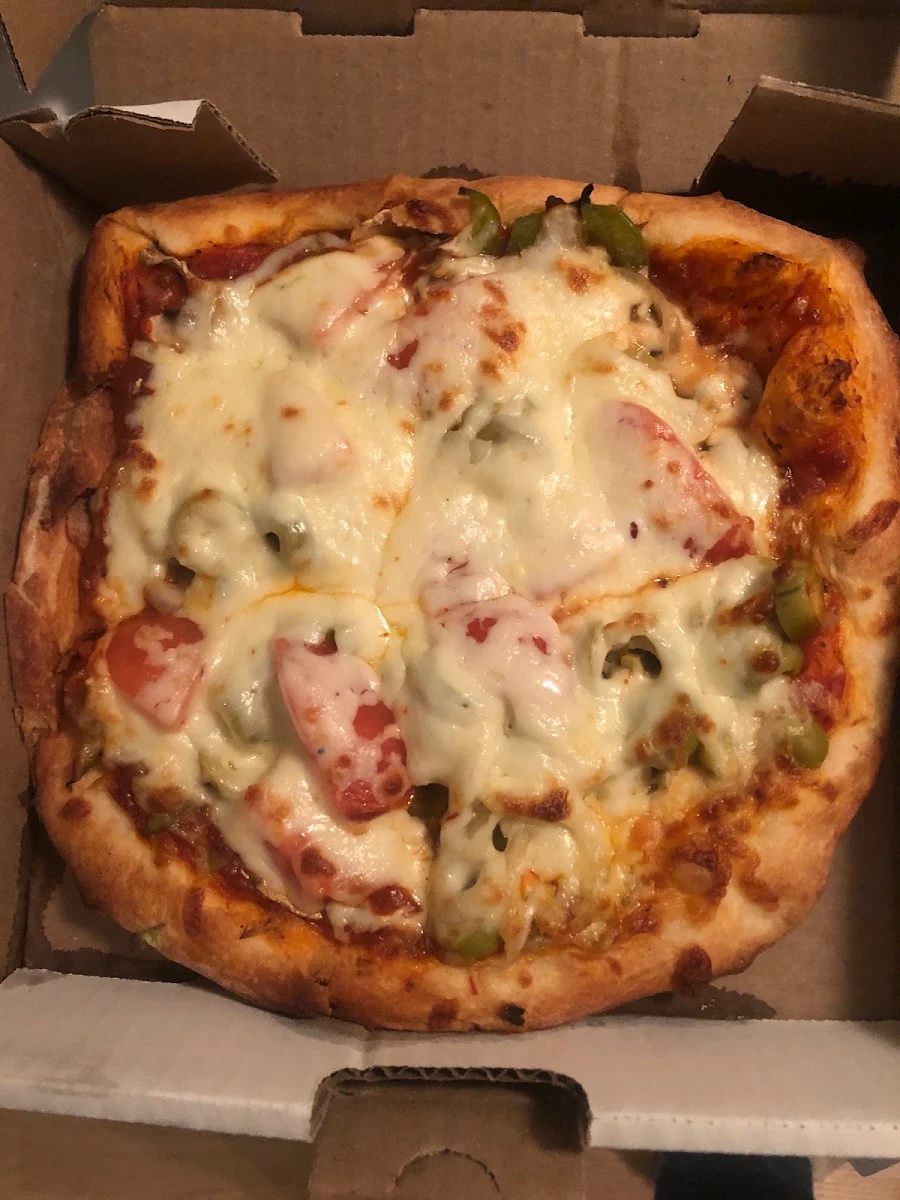 Pizza Part