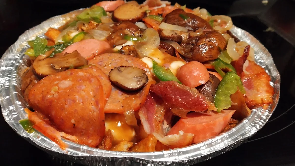 Poutine Mont Royal