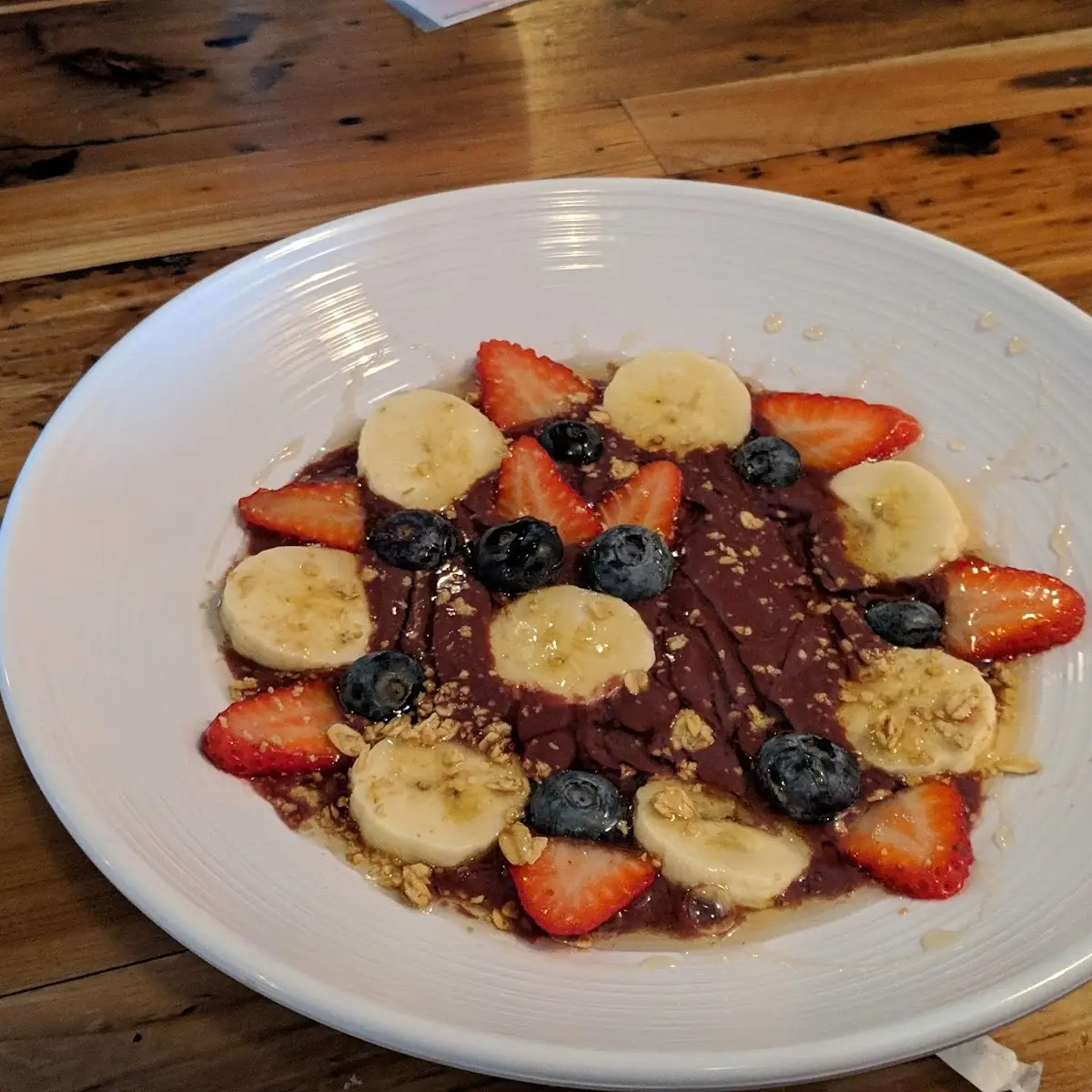 Monkey Acai Bowl