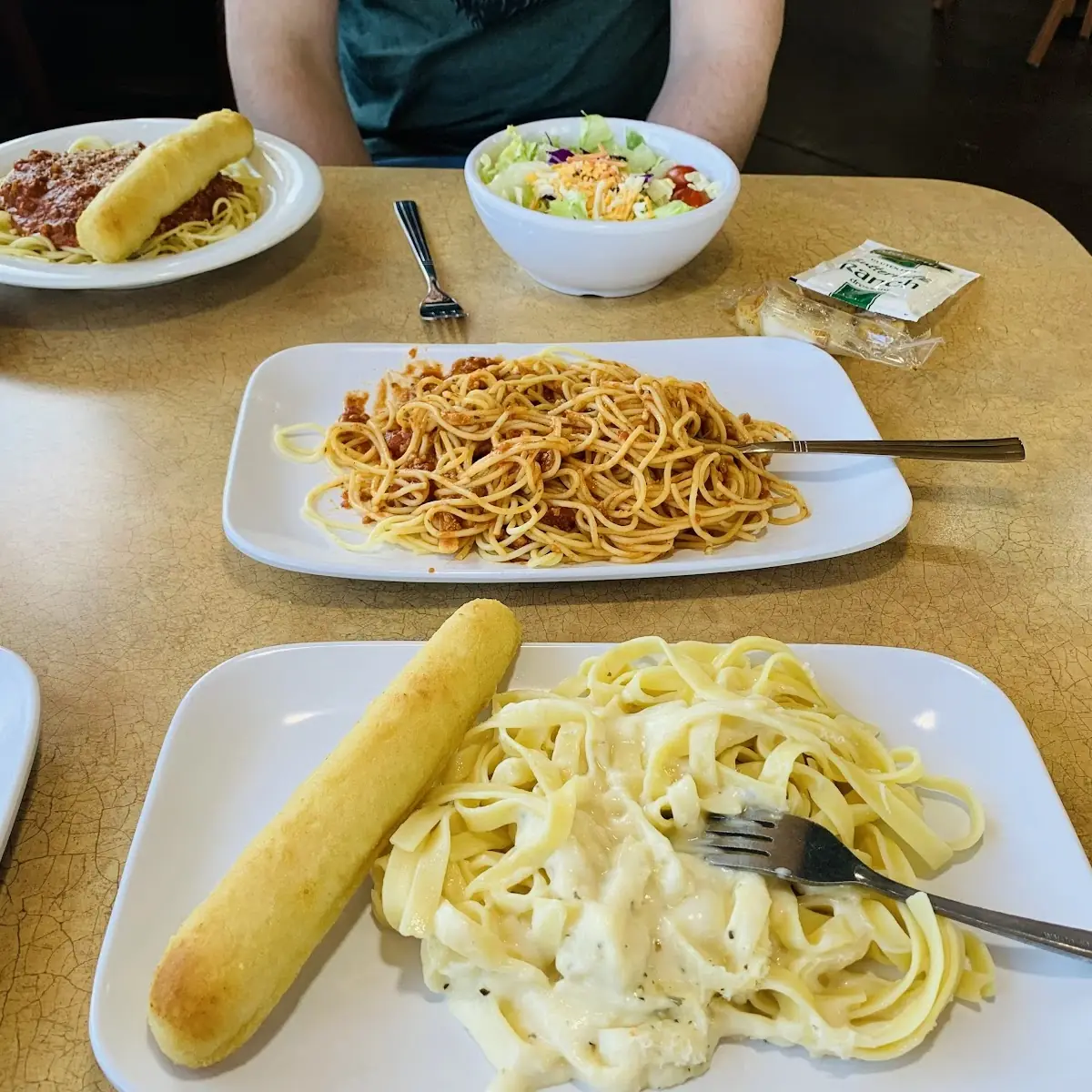 Spaghetti Carbonara