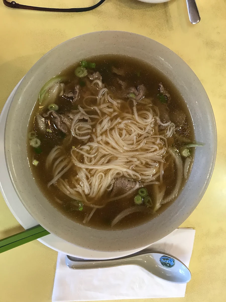 Highlights, Canton Chinese & Western Restaurant