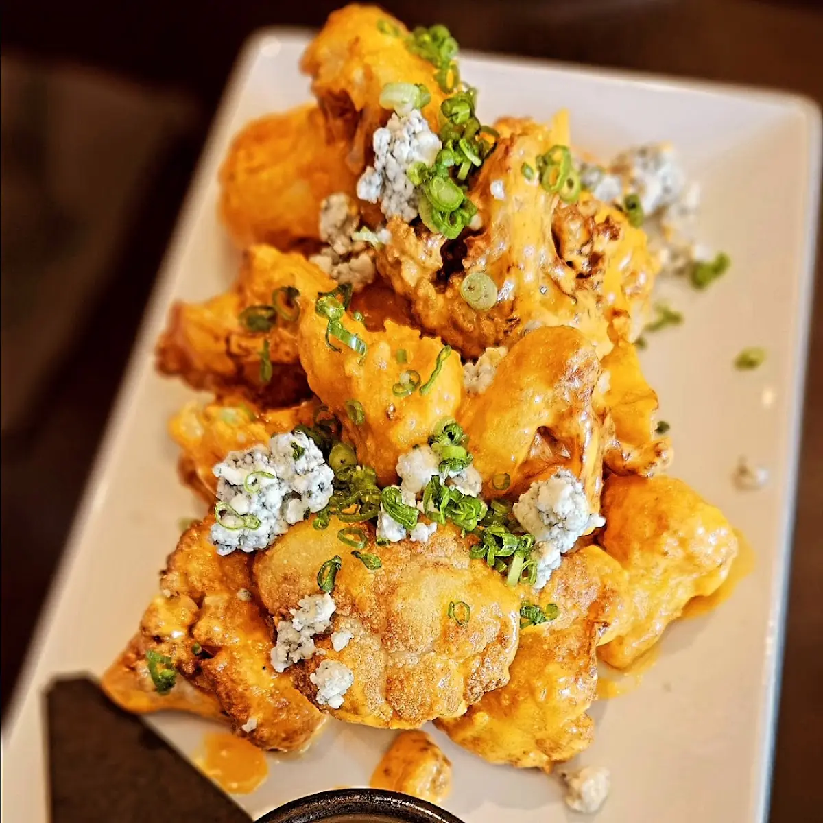Buffalo Cauliflower G V