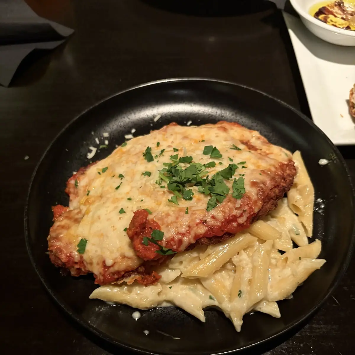 Chicken Parmesan