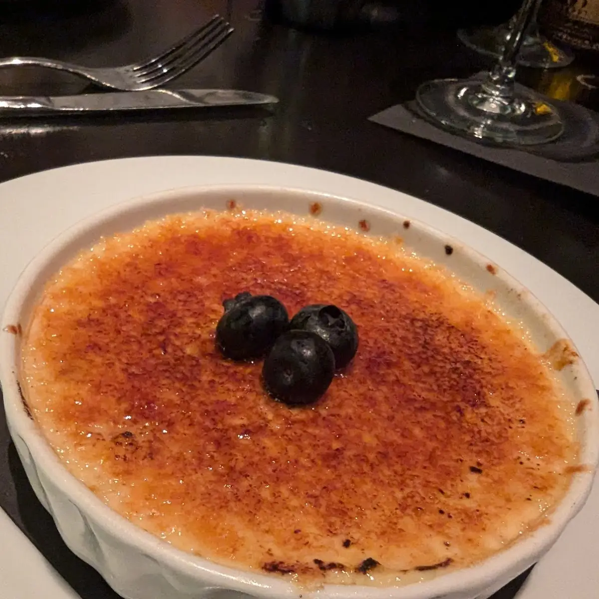 Creme Brulee