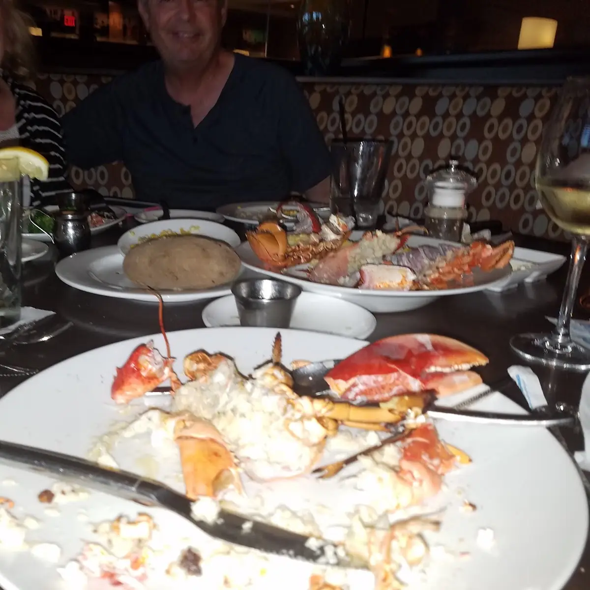 Lobster Tail