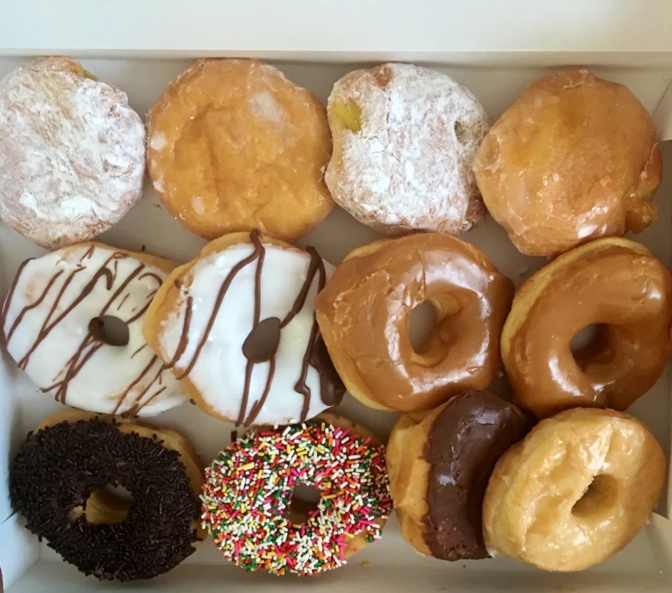 Assorted Donuts