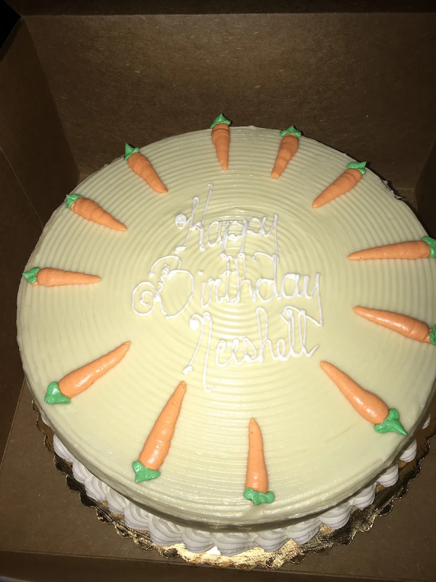 Carrot Cake