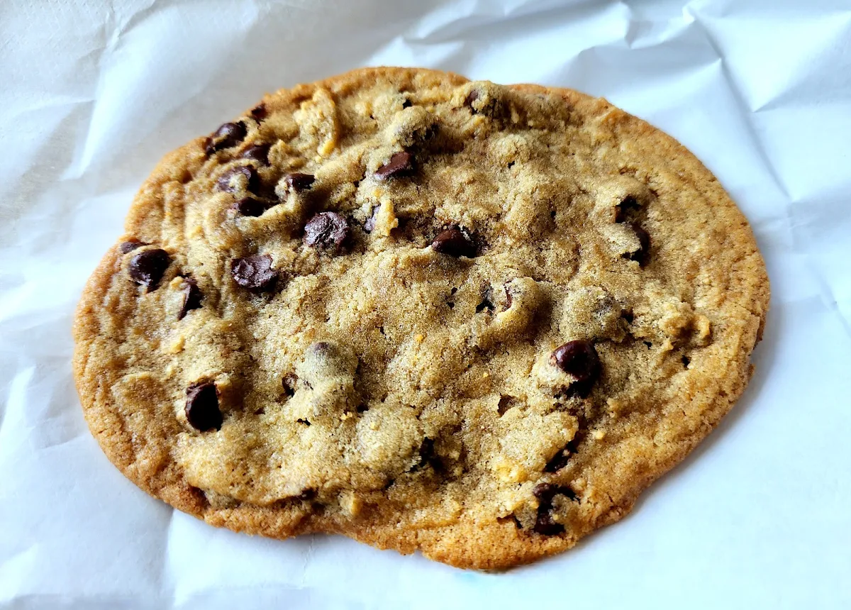 Chocolate Chip Cookie