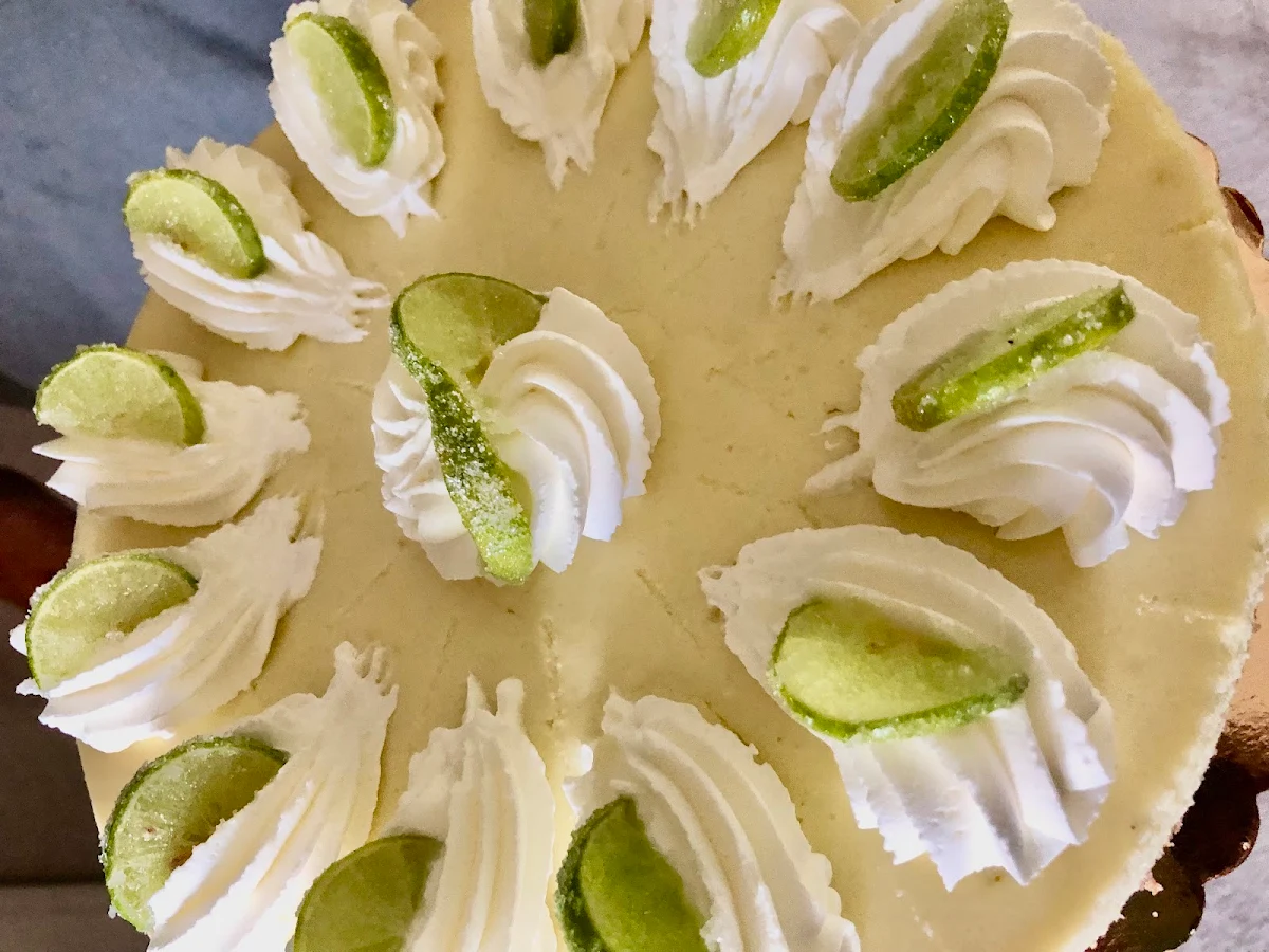 Key Lime Pie