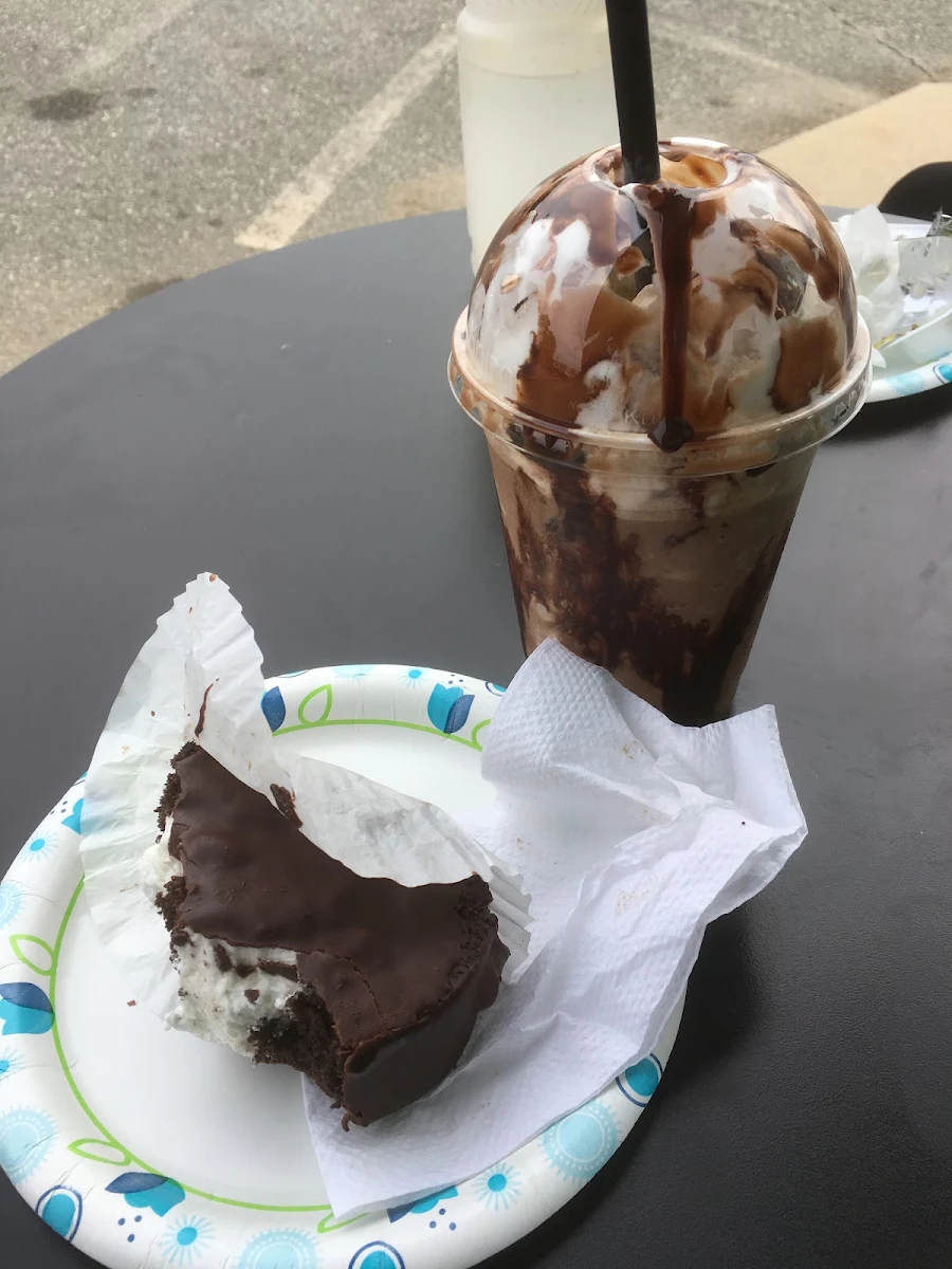 Mocha Frappe