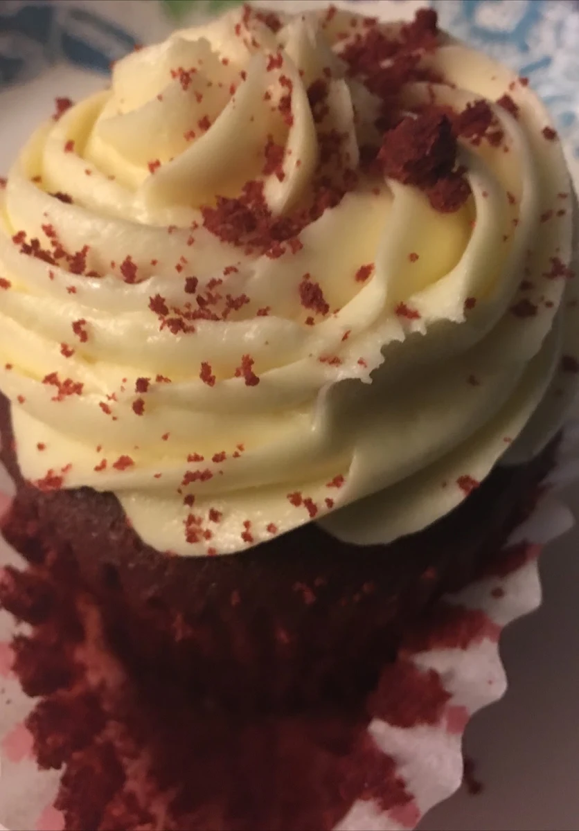 Red Velvet Cupcake