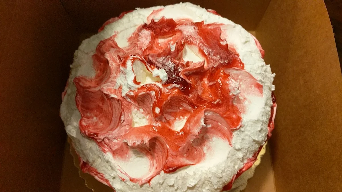 Strawberry Shortcake