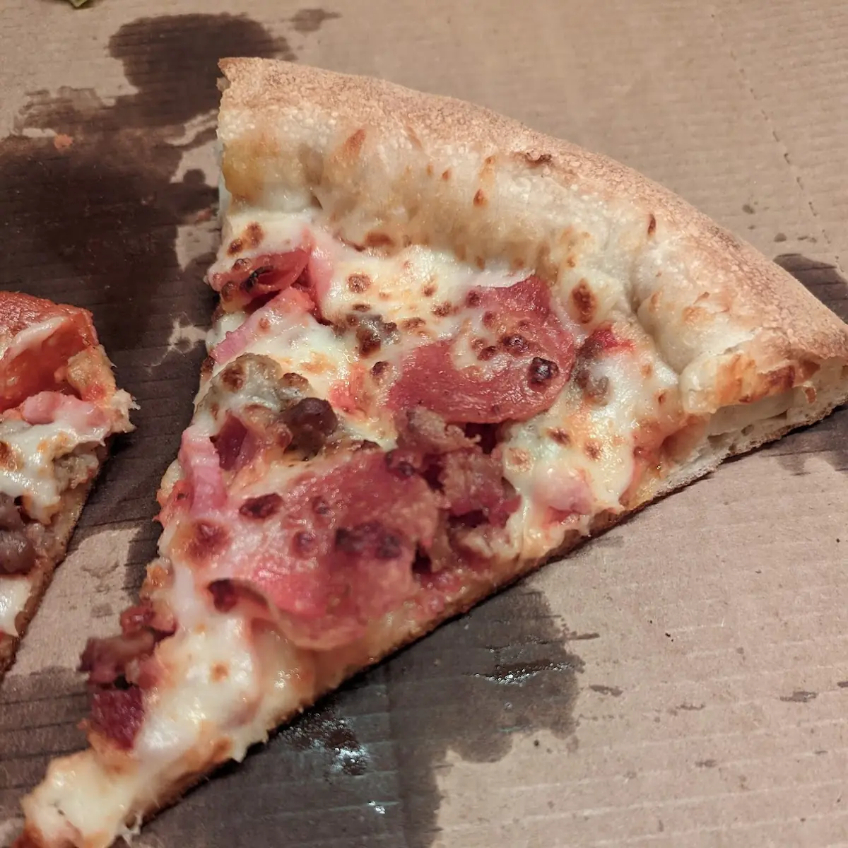 Meat Lovers
