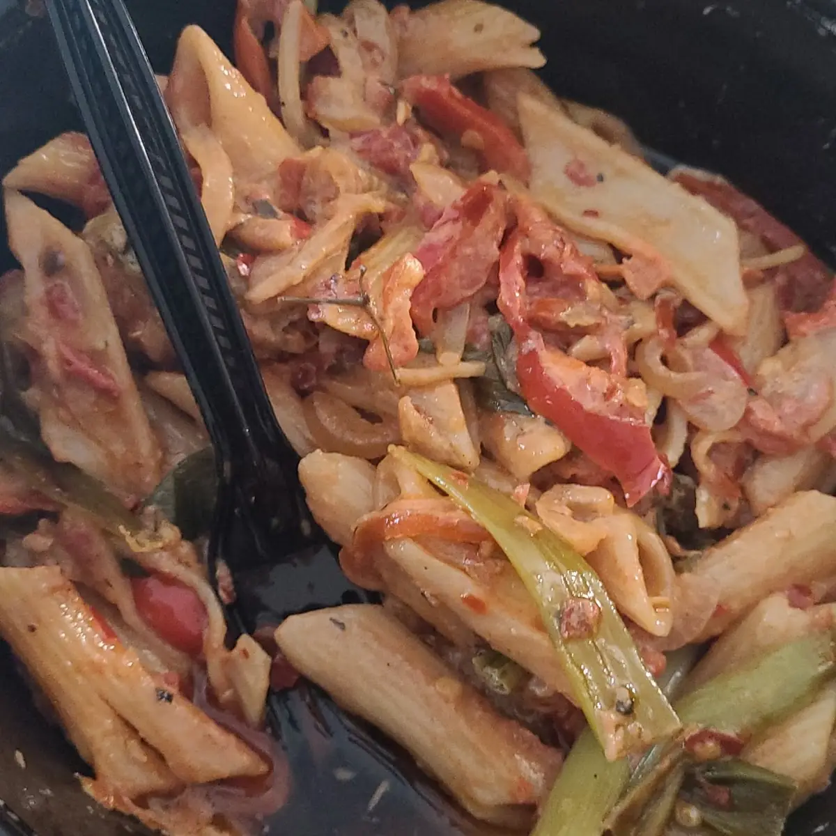 Cajun Chicken Pasta