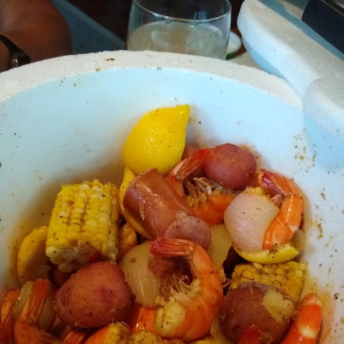 Seafood Boil