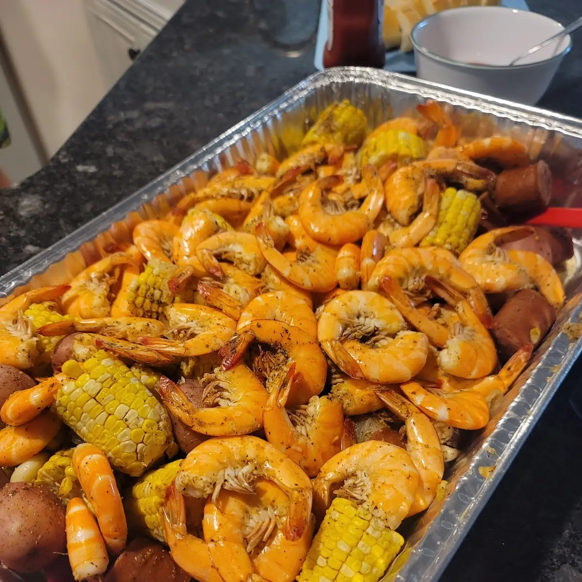 Shrimp Boil