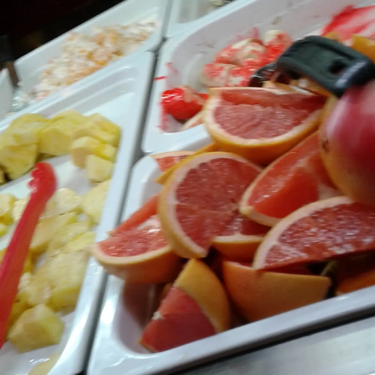Fresh Fruit