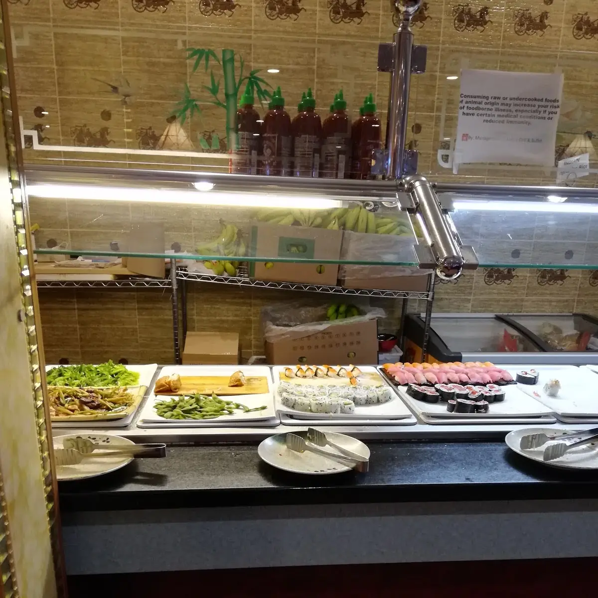Salad Bar