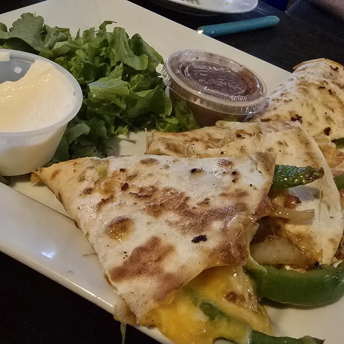 Chicken Fajita