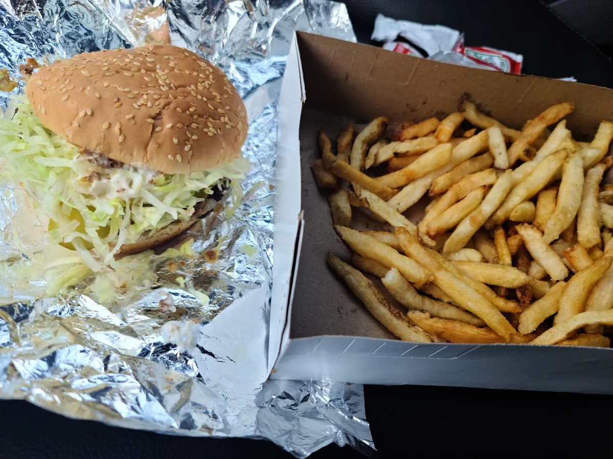 VJ's Special and Fries, VJ's Drive Inn