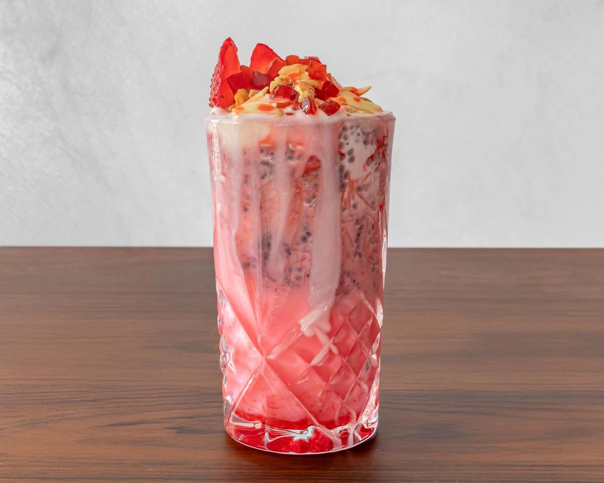 Falooda, Indian Fusion Kitchen