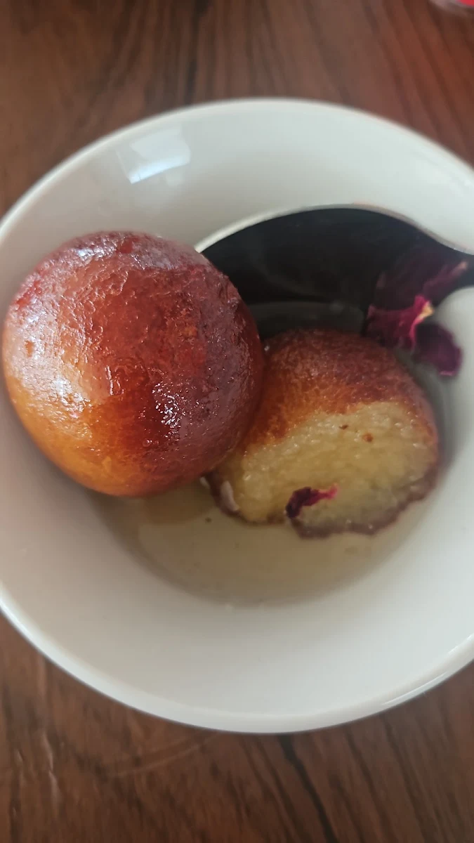 Gulab Jamun, Indian Fusion Kitchen