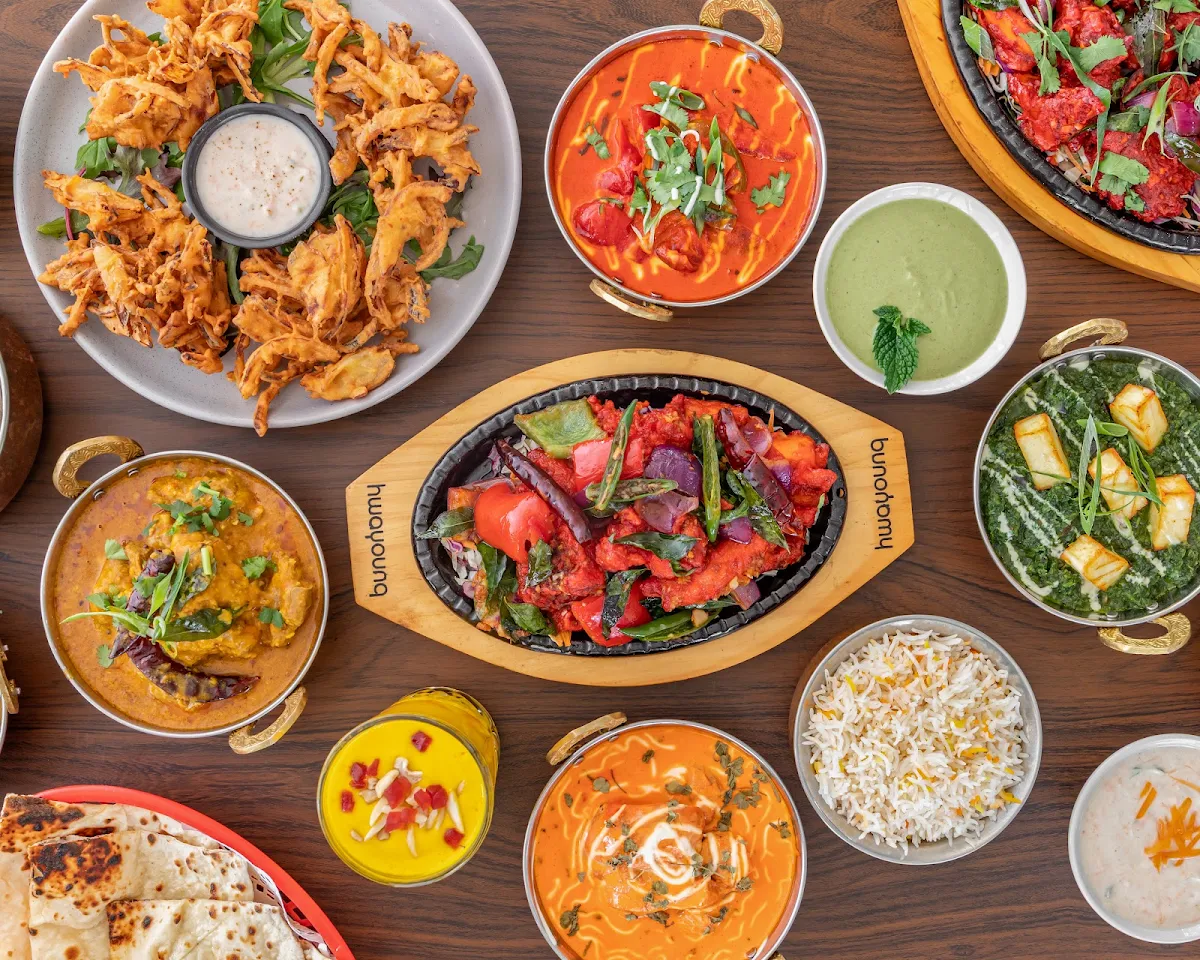 Highlights, Indian Fusion Kitchen