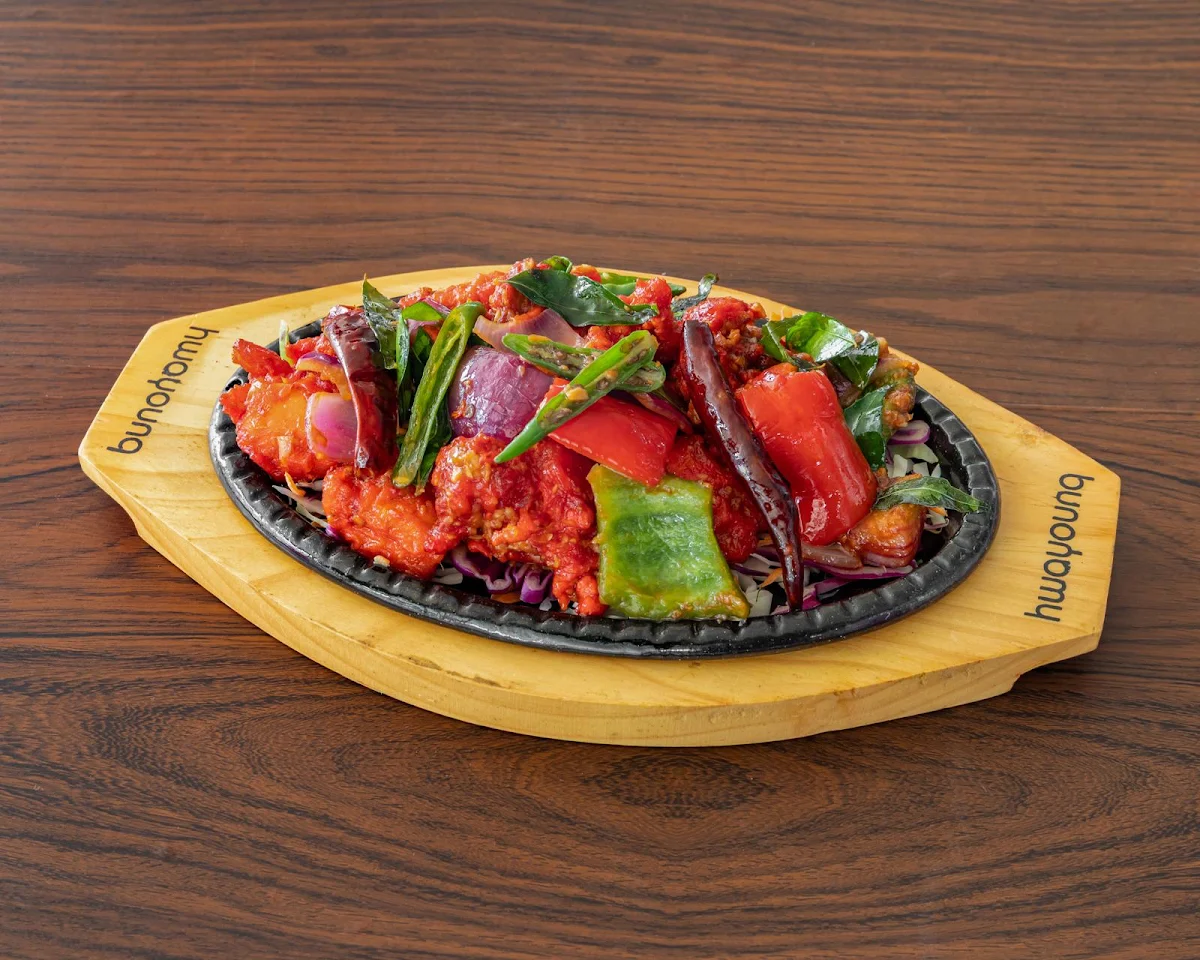 Highlights, Indian Fusion Kitchen