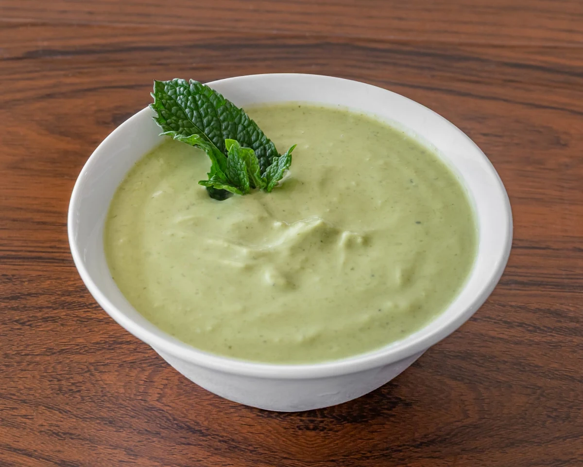 Mint Sauce, Indian Fusion Kitchen