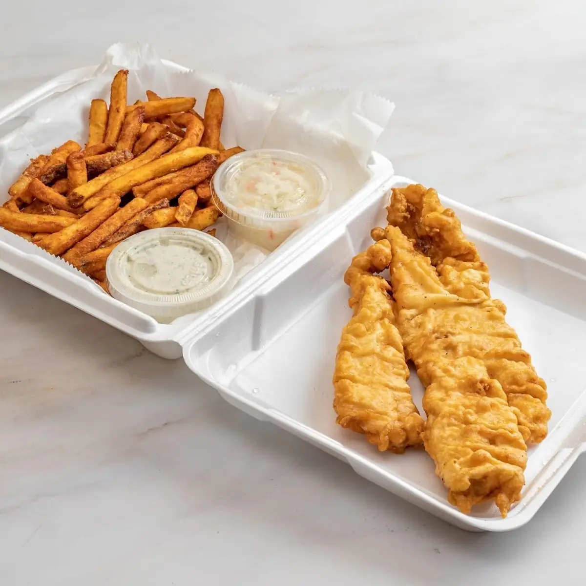 Fish & Chips