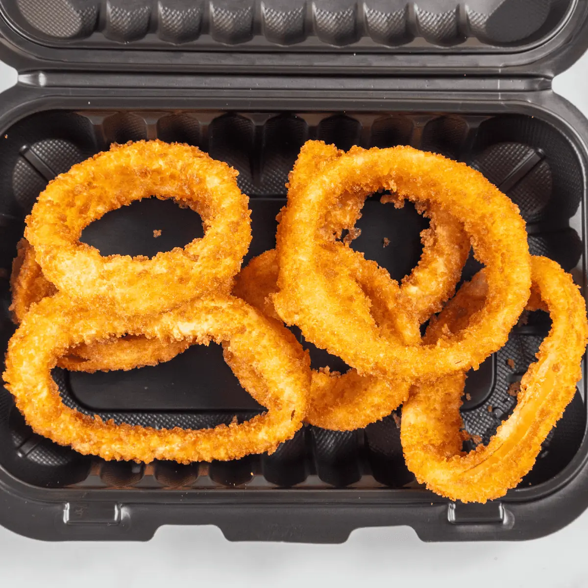 Side of Calamari Rings