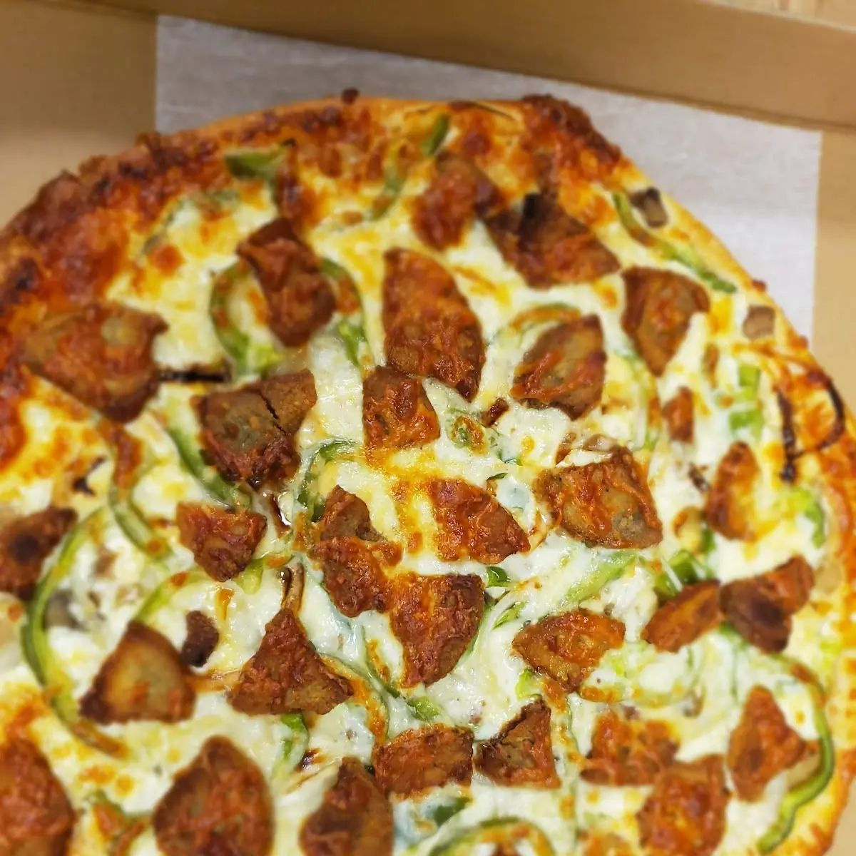 Veggie Pizza