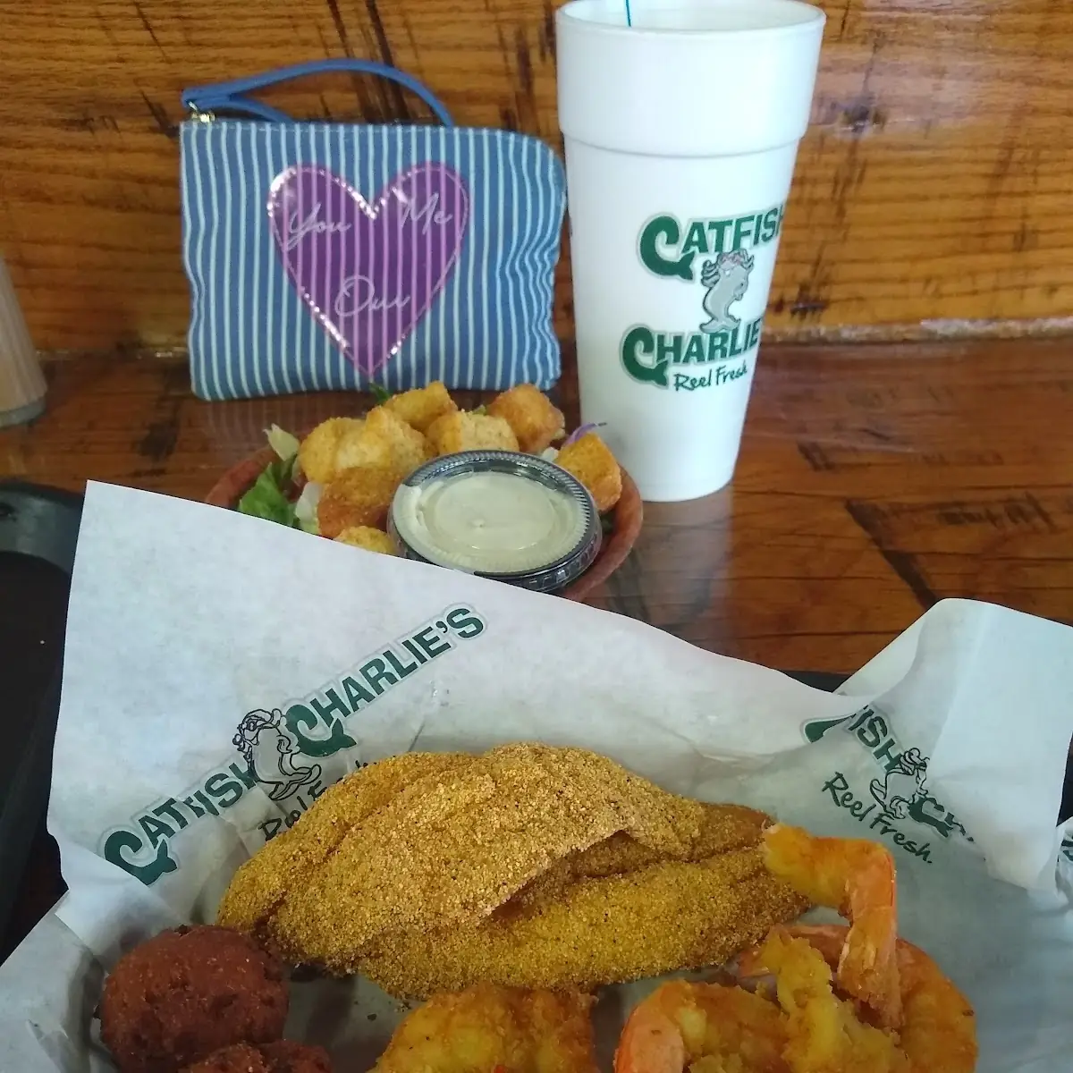 Fried Shrimp