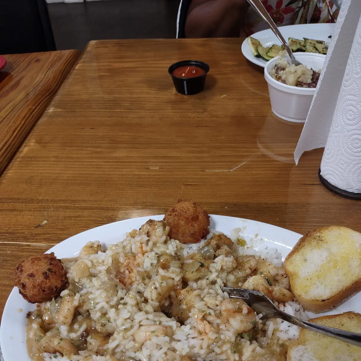 Shrimp Etouffee