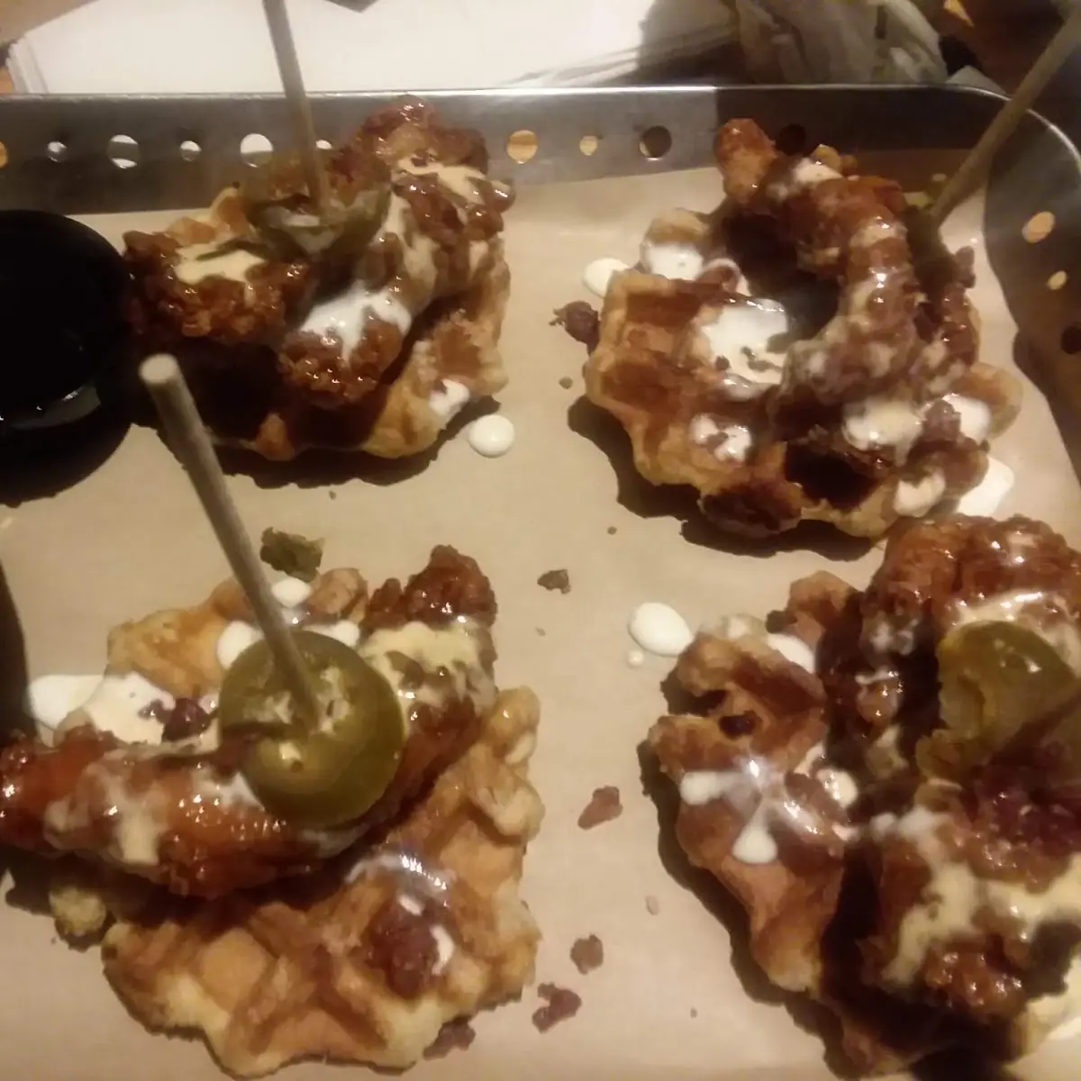 Honey Chipotle Crisper