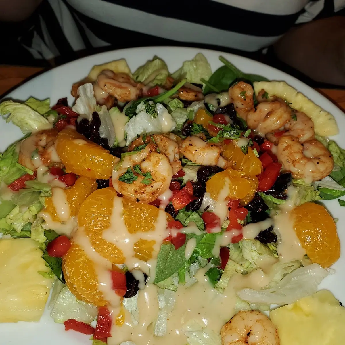 Shrimp Salad