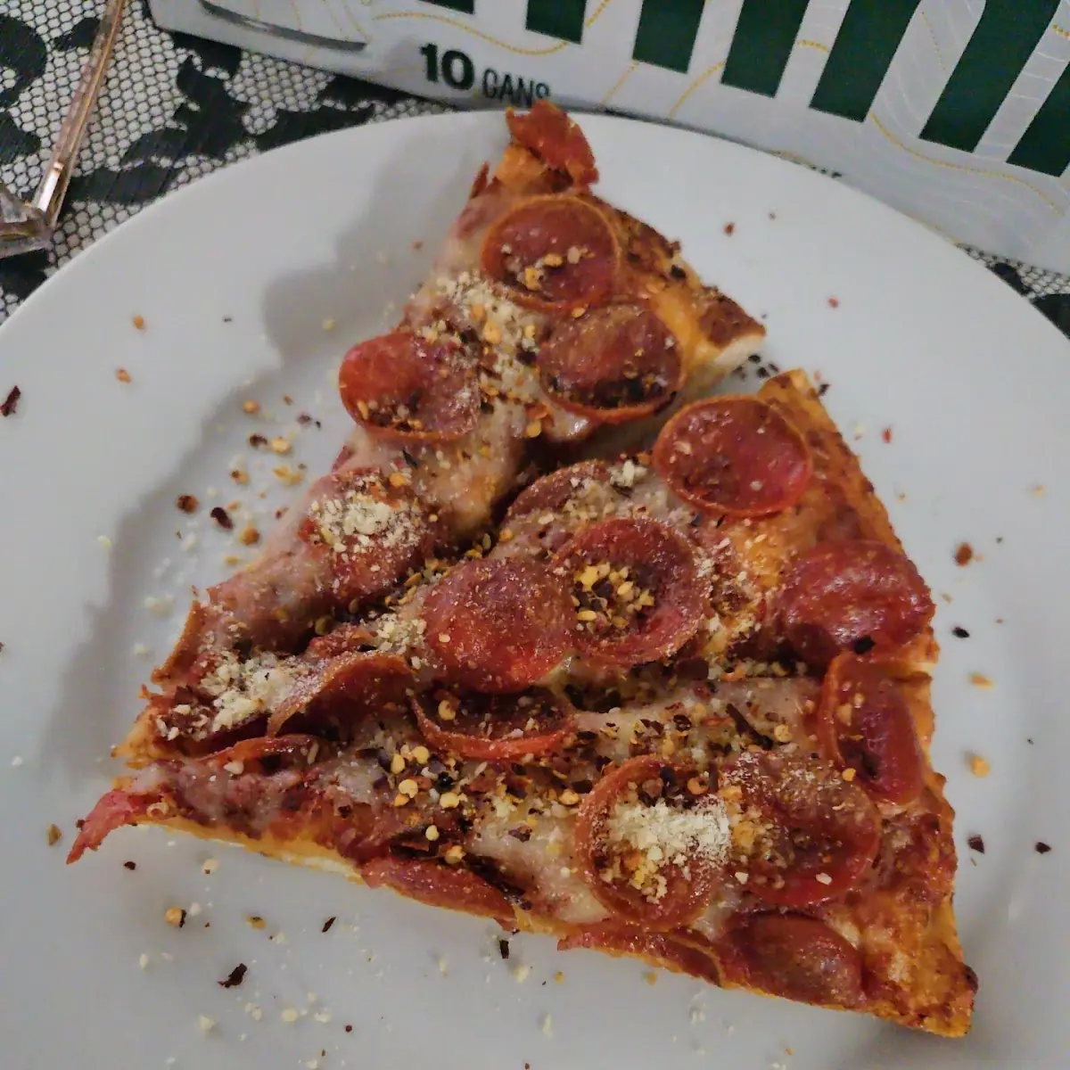 Meat Pizza