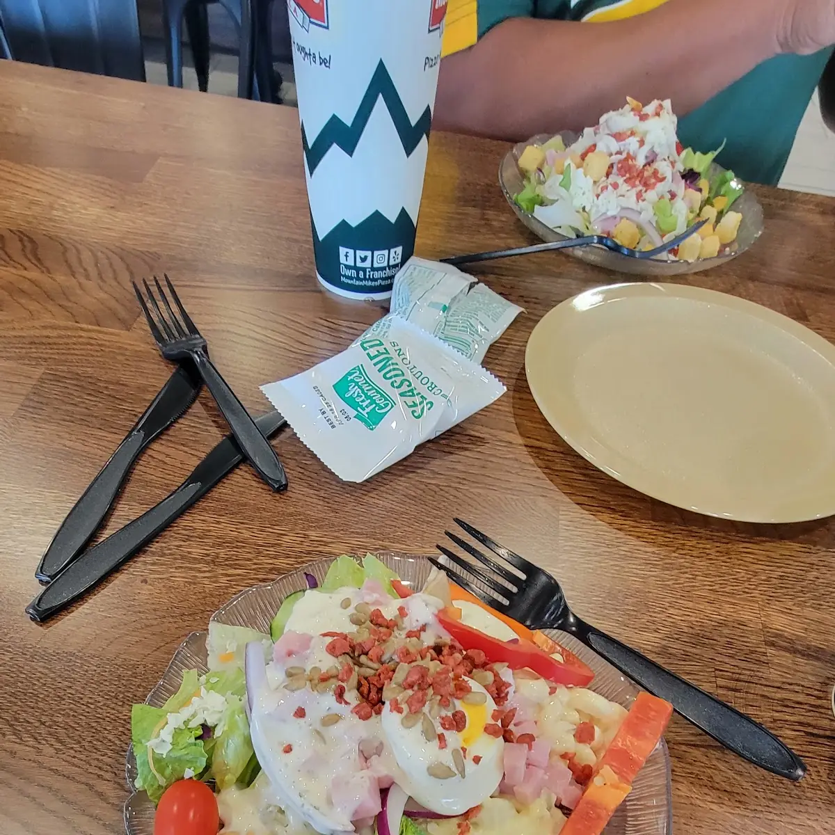 Salad Bar