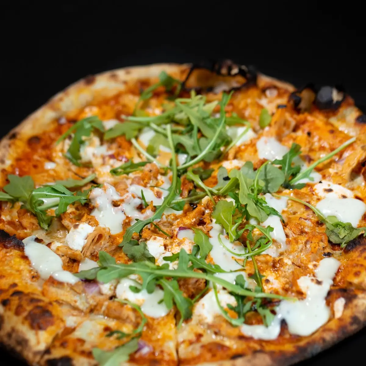 Cauliflower Crust