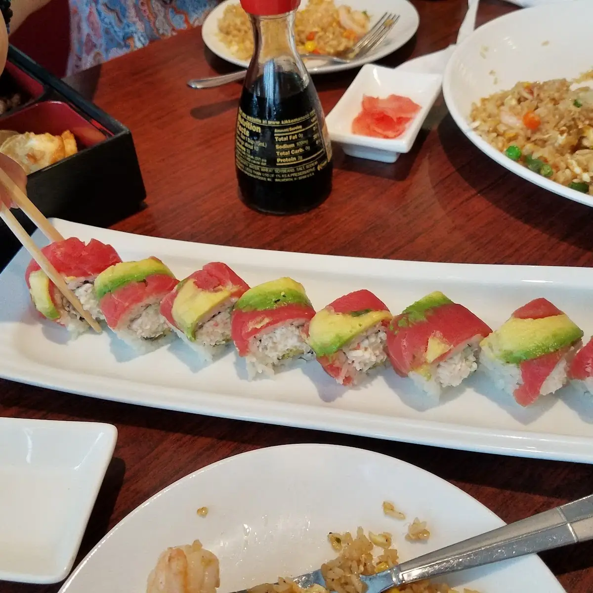 California Roll