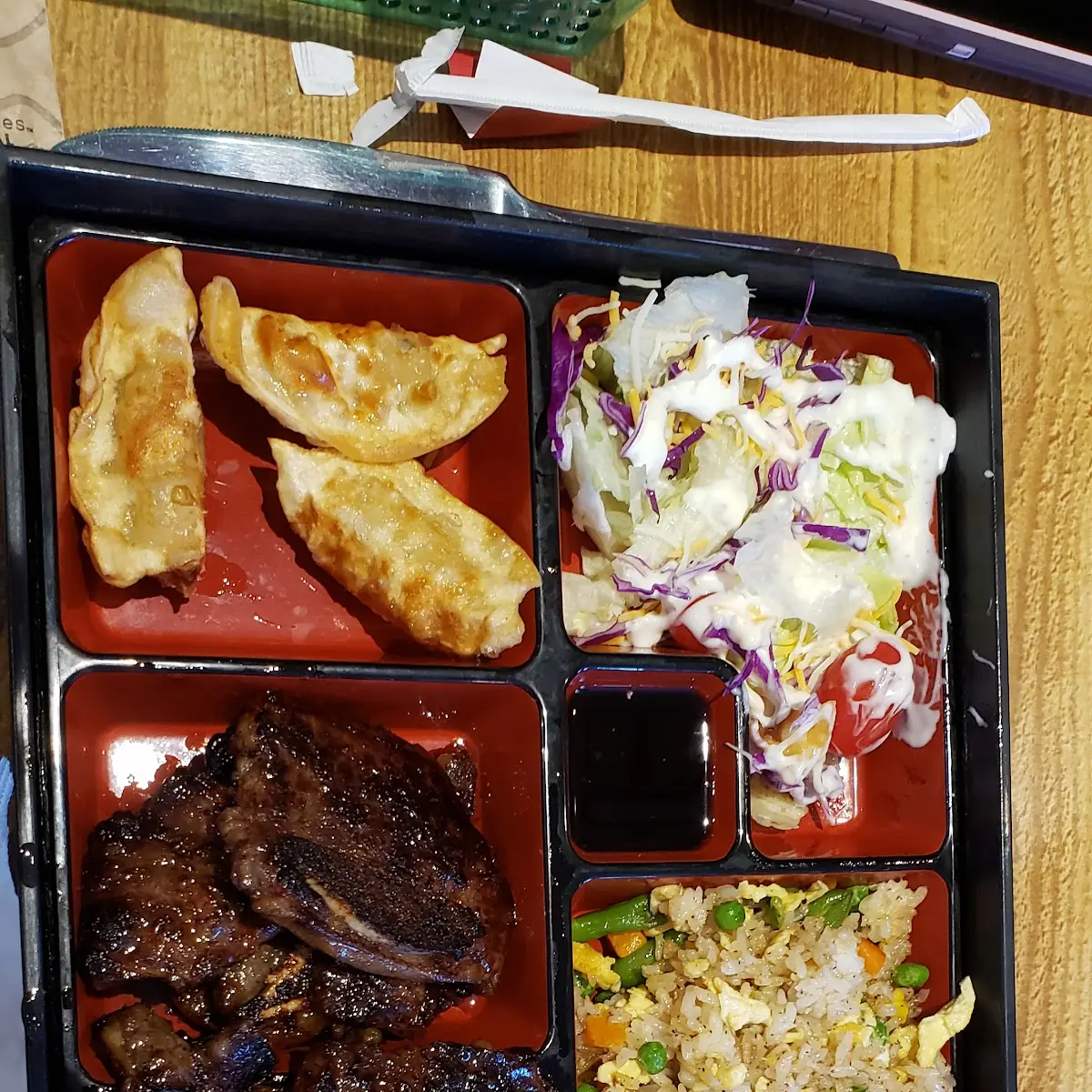 Korean Short Ribs
