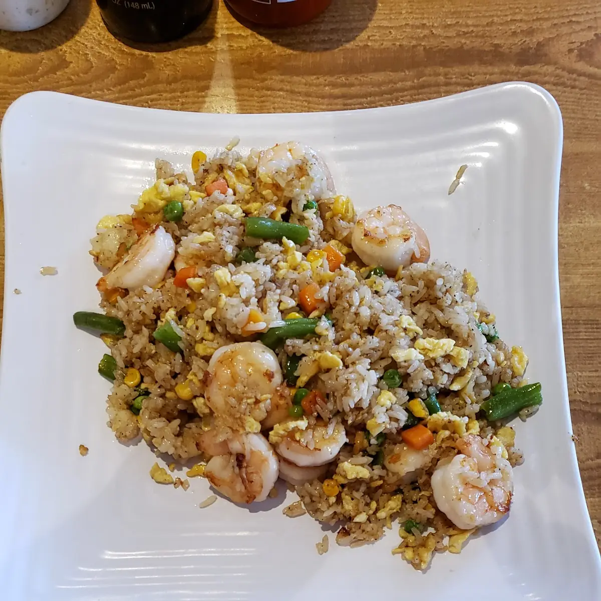 Shrimp Fried Rice