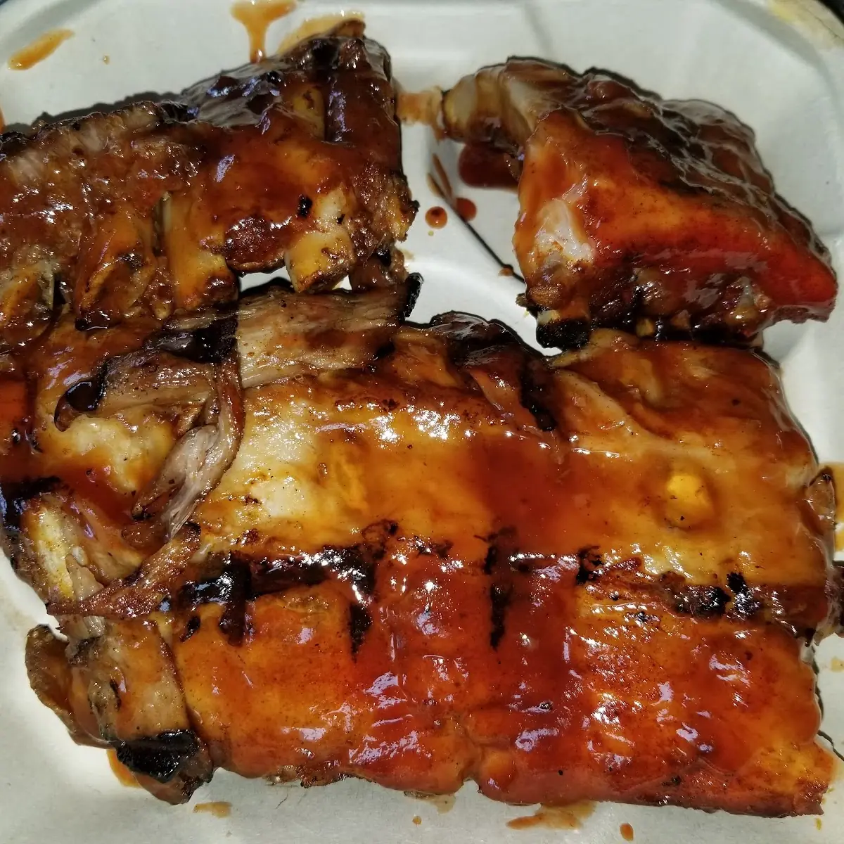 Fall Off the Bone Ribs